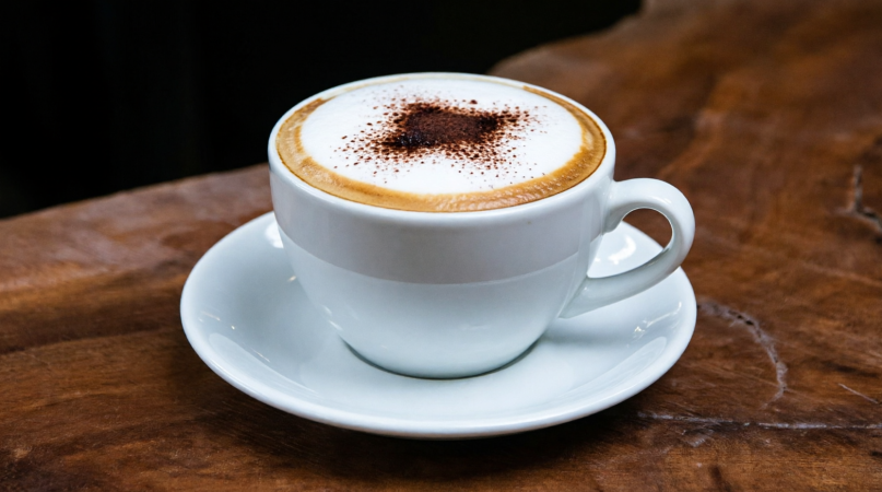 کاپوچینو